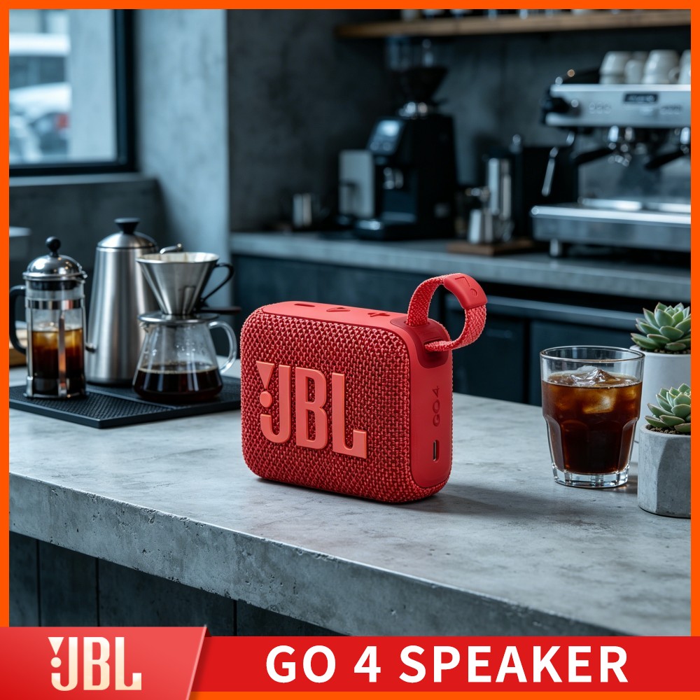 Jbl Speaker Go 4 - Беспроводная колонка JBL GO4 Mountain Hut