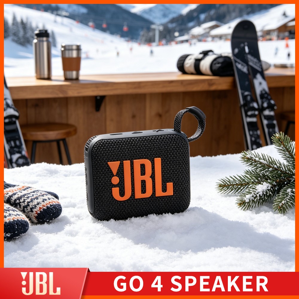 Jbl Speaker Go 4 - Портативная колонка JBL GO4 Mountain Hut