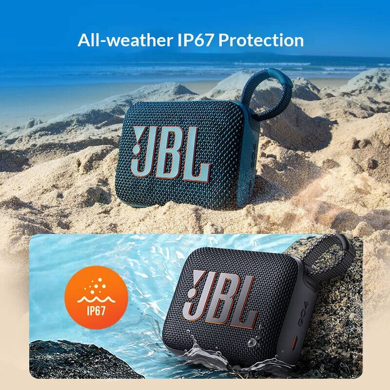 Беспроводная колонка JBL GO4 V – обзор и цена Jbl Speaker Go 4