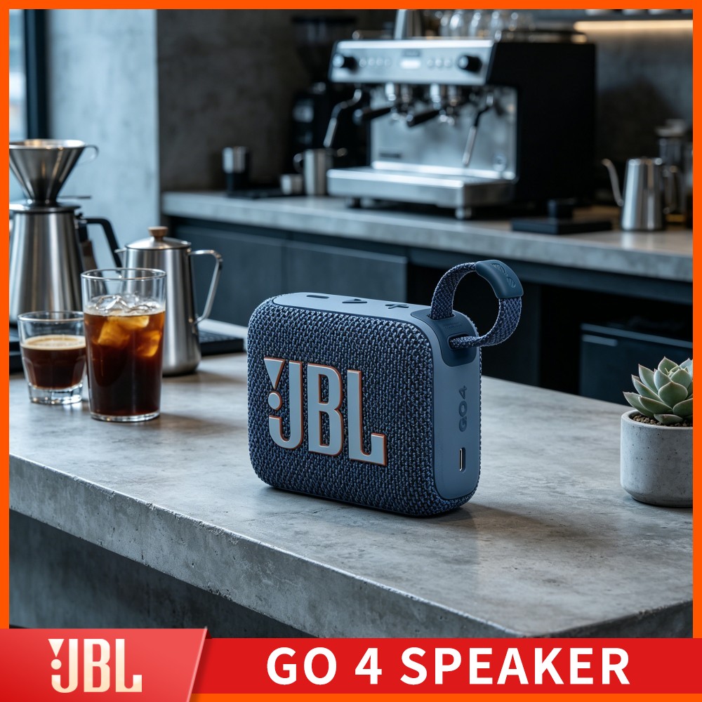 Беспроводная колонка JBL GO4 O – обзор и цена Jbl Speaker Go 4