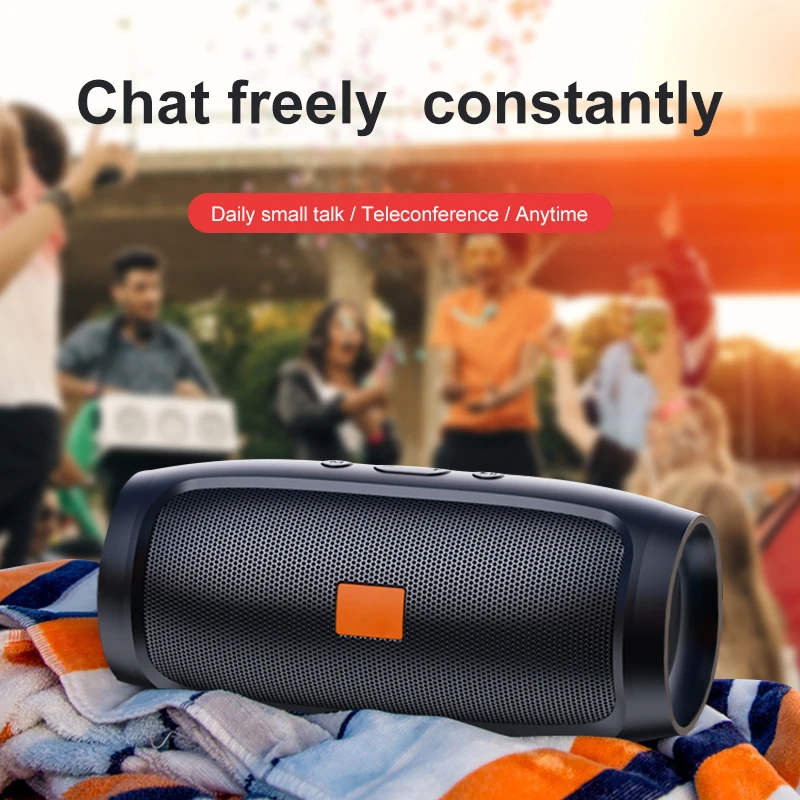 TF USB Bluetooth-динамик Двойн – обзор и цена Jbl Speaker Flip 6