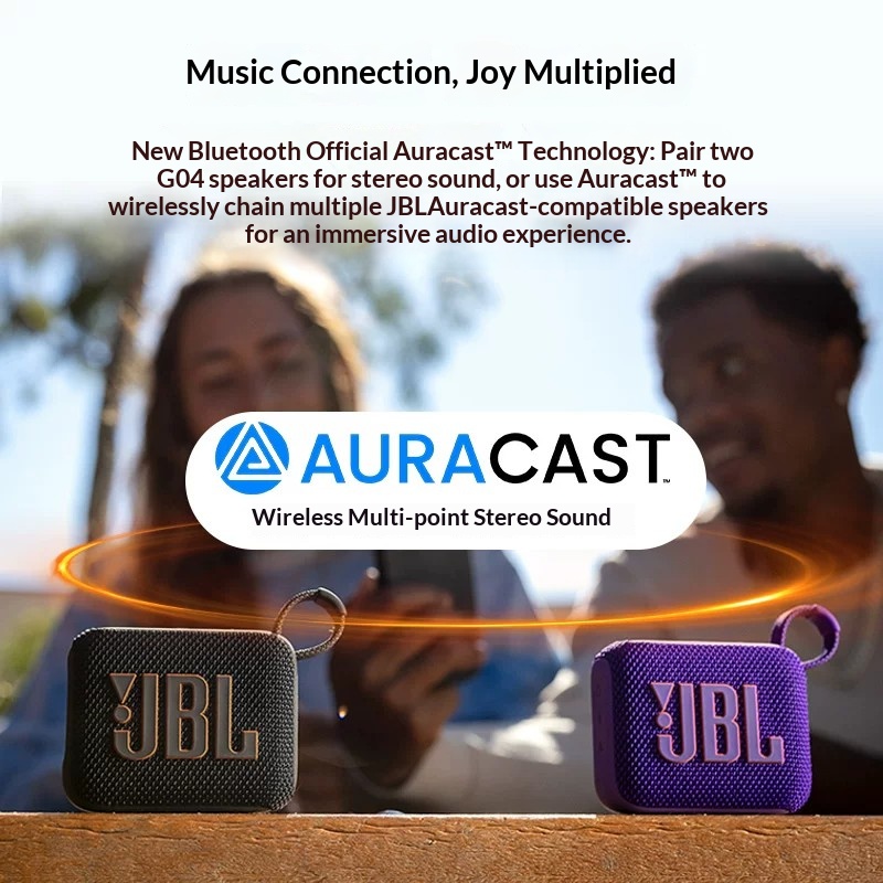 Портативная Bluetooth-колонка  – обзор и цена Jbl Speaker Go 4
