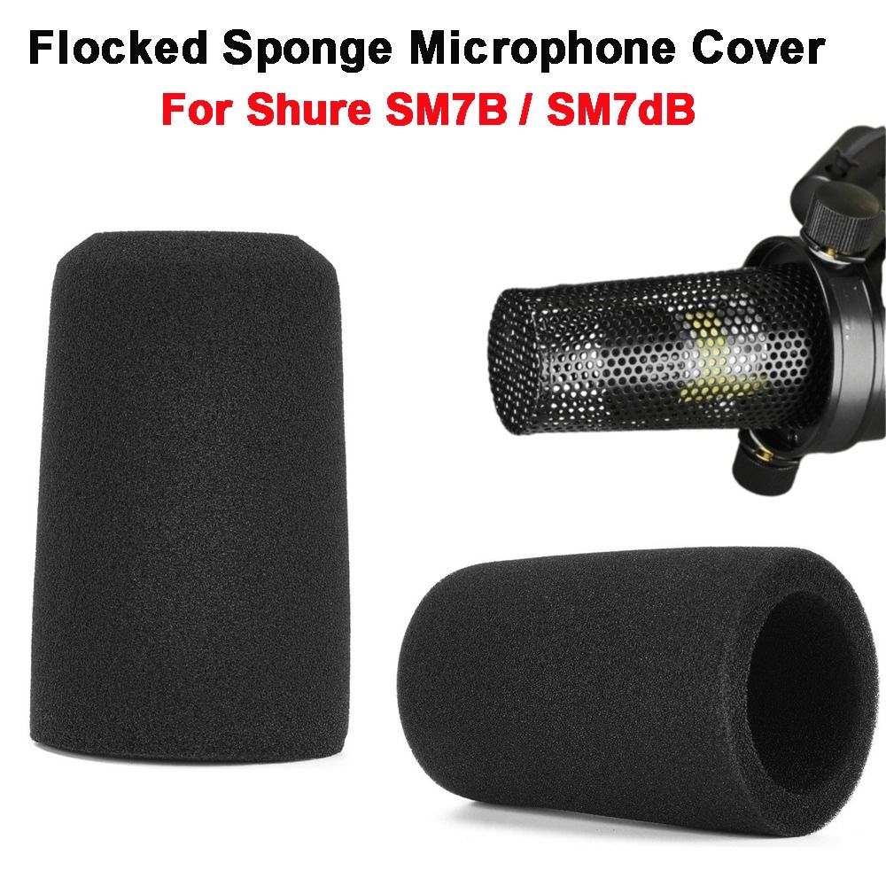 1 шт. Сменный ветрозащитный че – обзор и цена Shure Mic Sm7B