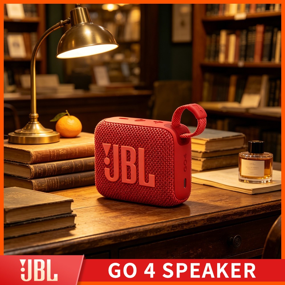 Портативная Bluetooth-колонка  – обзор и цена Jbl Speaker Go 4