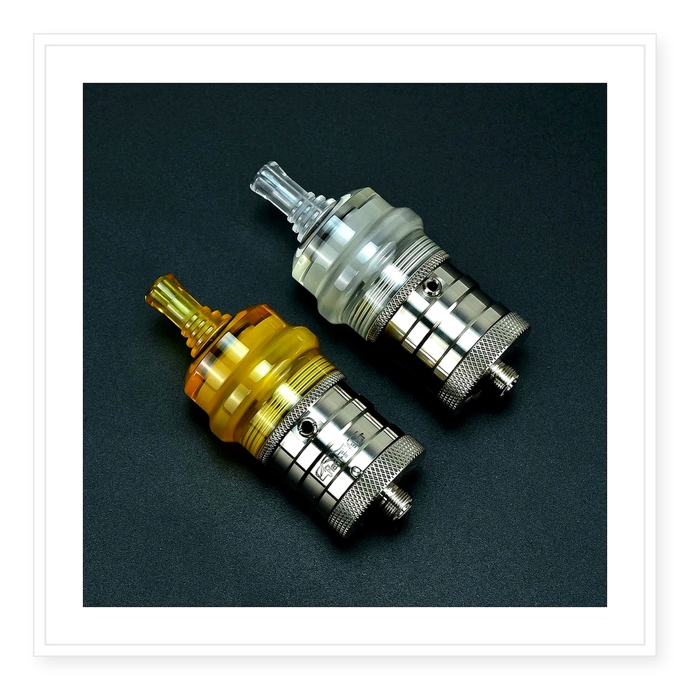 Flash E-Vapor V4.5S+ RTA с бак – обзор и цена Vaping Area