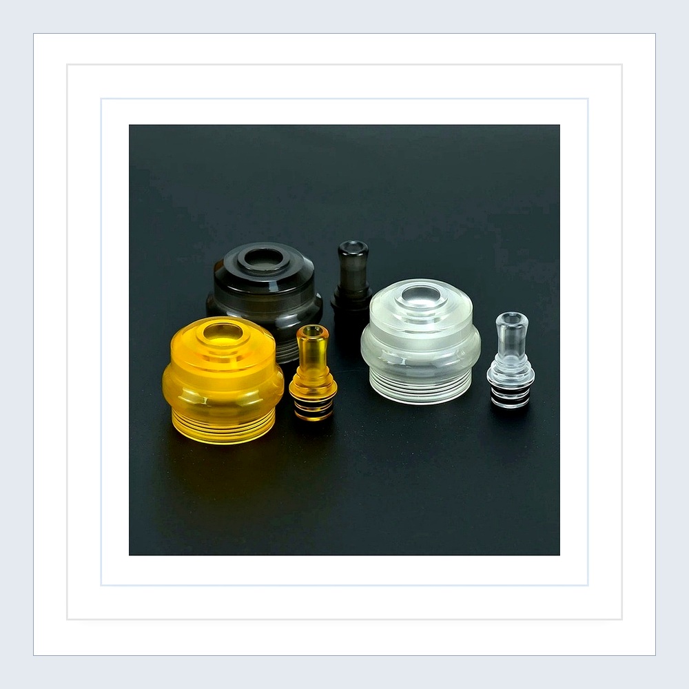 Flash E-Vapor V4.5S+ RTA с бак – обзор и цена Vaping Area