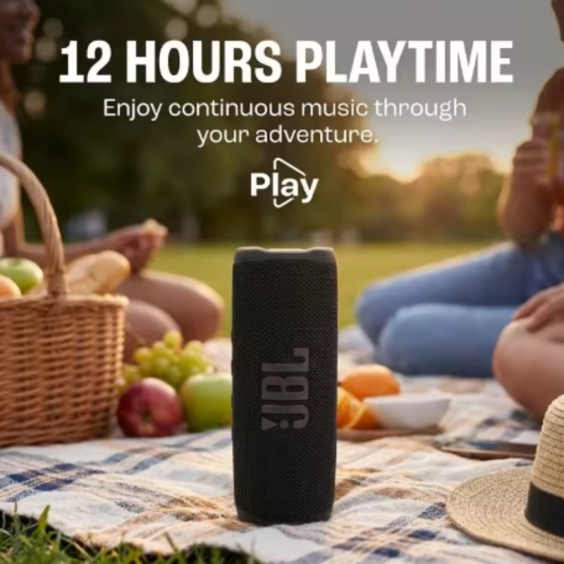 Портативная беспроводная Bluet – обзор и цена Jbl Speaker Flip 6