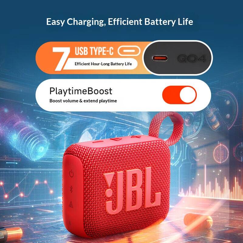 Портативная колонка JBL GO4 Mo – обзор и цена Jbl Speaker Go 4